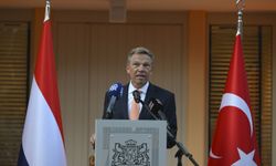 Hazine ve Maliye Bakanı Şimşek, Hollanda "Kral Günü" resepsiyonunda konuştu: