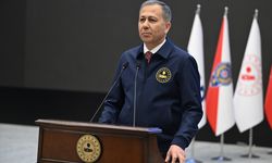 İçişleri Bakanı Yerlikaya'dan, "Narkokapan-Ankara Operasyonu"na ilişkin açıklama: