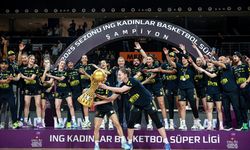 ING Kadınlar Basketbol Süper Ligi play-off finalinde ÇİMSA ÇBK Mersin'i 79-78 yenerek seriyi 3-0'a getiren Fenerbahçe Opet, 2024-2025 sezonunun şampiyonu oldu.