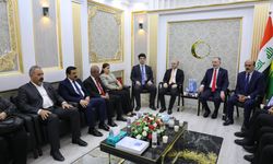 Irak Türkmen Cephesi'nin kuruluşunun 30. yıl dönümü Erbil'de kutlandı