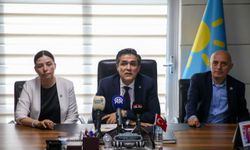İYİ Parti Grup Başkanvekili Kavuncu, Uşak'ta konuştu: