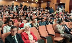 Kahramanmaraş'ta "5. Uluslararası Şiir ve Edebiyat Günleri" başladı