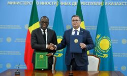 Kazakistan ve Benin ikili ilişkileri geliştirme konusunda anlaştı