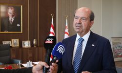 KKTC Cumhurbaşkanı Tatar: "Artık sonuna kadar devletimize sarılmak durumundayız"