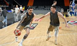 Mersinspor, TOFAŞ maçının hazırlıklarını sürdürdü
