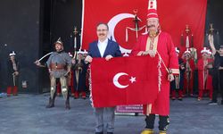 Milli Savunma Bakanlığı Mehteran Birliği, Siirt'te konser verdi
