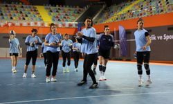 Ortahisar Belediyespor'un hedefi, EHF Avrupa Kupası'na katılmak
