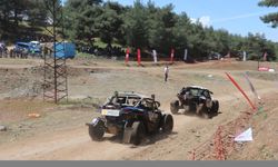 Petlas 2025 Türkiye Offroad Şampiyonası'nın 1. ayağı Kahramanmaraş'ta tamamlandı