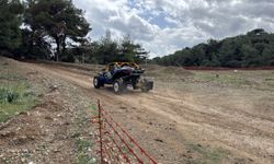 Petlas 2025 Türkiye Offroad Şampiyonası'nın ilk ayağı, Kahramanmaraş'ta başladı