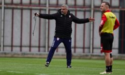 Reeder Samsunspor, Sipay Bodrum FK maçının hazırlıklarına devam etti