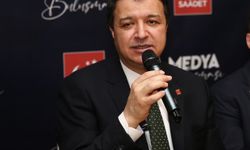 Saadet Partisi Genel Başkanı Arıkan, Giresun'da konuştu: