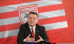 Samsunspor'da Avrupa hedefi değişmedi