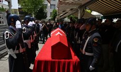 Şehit Astsubay Kıdemli Başçavuş Uzun, Gaziantep'te toprağa verildi
