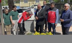Şehit öğretmen Aybüke Yalçın anısına başlattığı bisiklet yolculuğunu tamamladı