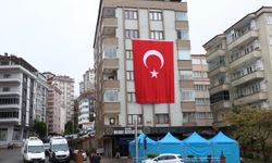 Şehit Piyade Uzman Onbaşı Day'ın Trabzon'daki ailesine acı haber verildi