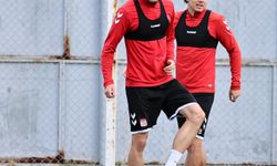 Sivasspor, Antalyaspor maçının hazırlıklarına başladı
