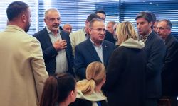 TBMM Başkanvekili Bozdağ'dan, Önder'in tedavi gördüğü hastaneye ziyaret