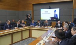 TBMM KİT Komisyonunda, Türkiye Vakıflar Bankası TAO ve bağlı ortaklıklarının hesapları görüşüldü