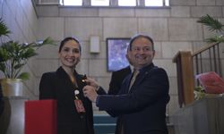 TBMM'de Parlamento Muhabirleri Derneğinin 61. kuruluş yıl dönümü kutlaması