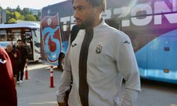 Trabzonspor kafilesi Adana'ya gitti
