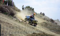 Türkiye Enduro ve ATV Şampiyonası'nın açılış ayağı yarışları tamamlandı