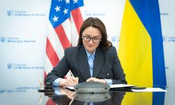 Ukrayna ile ABD, nadir toprak elementleri anlaşması kapsamında mutabakat zaptı imzaladı