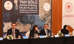 Van Gölü Havza Koruma Eylem Planı ve Uygulama Programı Toplantısı yapıldı
