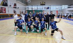 YURTLİG Voleybol Turnuvası'nın Doğu Anadolu şampiyonu Ağrı KYK oldu