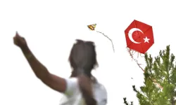 Gökyüzü çocukların renkleriyle şenlenecek
