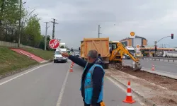 İzmir Kirazlıyalı’da ulaşımı kolaylaştırıyor