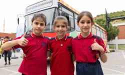 İzmir'de Dobidob ile çocuklara geri dönüşüm bilinci