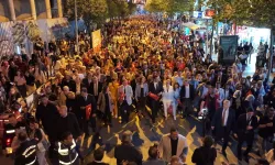 Manisa'da Mesir Festivali coşkusu