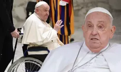 Avrupalı liderlerden Papa Franciscus'un ölümüyle ilgili taziye mesajları yayinladi