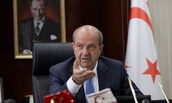 Cumhurbaşkanı Tatar, Annan Planı referandumunun 21. yıl dönümü nedeniyle açıklama yaptı