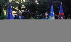 AB Konseyi Başkanı Costa, Kosova'nın yerinin AB olduğunu söyledi