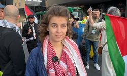 Basel'deki aktivistler, İsrail’in Eurovision Şarkı Yarışması’na katılmasına karşı çıkıyor
