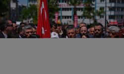 CHP Genel Başkanı Özel, Manisa'da konuştu: