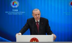 Cumhurbaşkanı Erdoğan: "Bir dönem olmadık bahaneler öne sürülerek ülkemize verilmeyen İHA, SİHA teknolojisinde şimdi dünyada parmakla gösterilen konuma geldik"