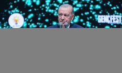 Cumhurbaşkanı Erdoğan, İstanbul GENÇFEST Programı'nda konuştu: (2)