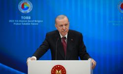 Cumhurbaşkanı Erdoğan: "Türkiye Cumhuriyeti Devleti büyük bir devlettir, kudretli bir devlettir, devletimiz hiçbir gücün karşısında diz çökmez ve çökmemiştir"