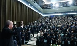 Cumhurbaşkanı ve AK Parti Genel Başkanı Erdoğan, Teşkilat Akademisi Liderlik Okulu'nda konuştu: (1)