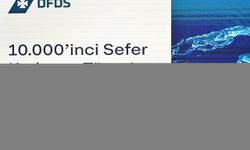 DFDS, 10 bininci seferini Pendik Limanı’ndaki törenle kutladı