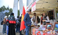 Hacettepe Üniversitesi "Uluslararası Dostluk Günü" etkinliği düzenledi