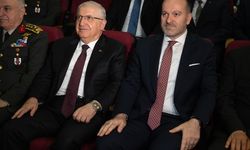 Milli Savunma Bakanı Güler, Tabii orijinal yapımı "Siyah Bere" dizisinin özel gösterimine katıldı