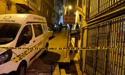 Şişli'de polisle silahlı çatışmaya giren kişi ikna edilerek gözaltına alındı