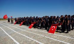 Tekirdağ'da 33 engelli genç temsili askerlik yaptı