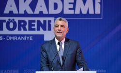 Ticaret Bakanı Ömer Bolat, Modoko Akademi'nin açılışında konuştu: