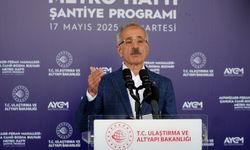 Ulaştırma ve Altyapı Bakanı Uraloğlu: "İstanbul'da 162 kilometrelik raylı sistem hattını hizmete açtık"