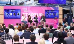 Türkiye'nin teknoloji ve startup yatırım ortamı ve bu alanda sunduğu avantajlar, Londra Teknoloji Haftası'nda tanıtıldı