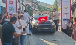 49. Hitit Rallisi, Ankara'da başladı